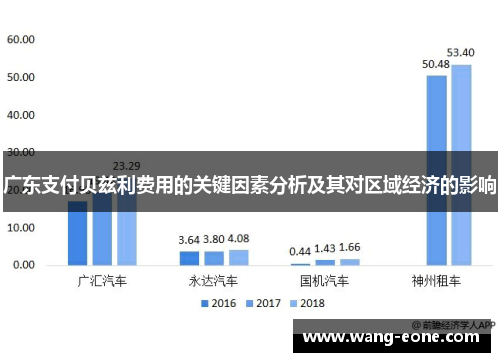 广东支付贝兹利费用的关键因素分析及其对区域经济的影响