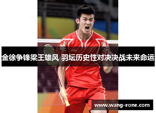 金徐争锋梁王雄风 羽坛历史性对决决战未来命运